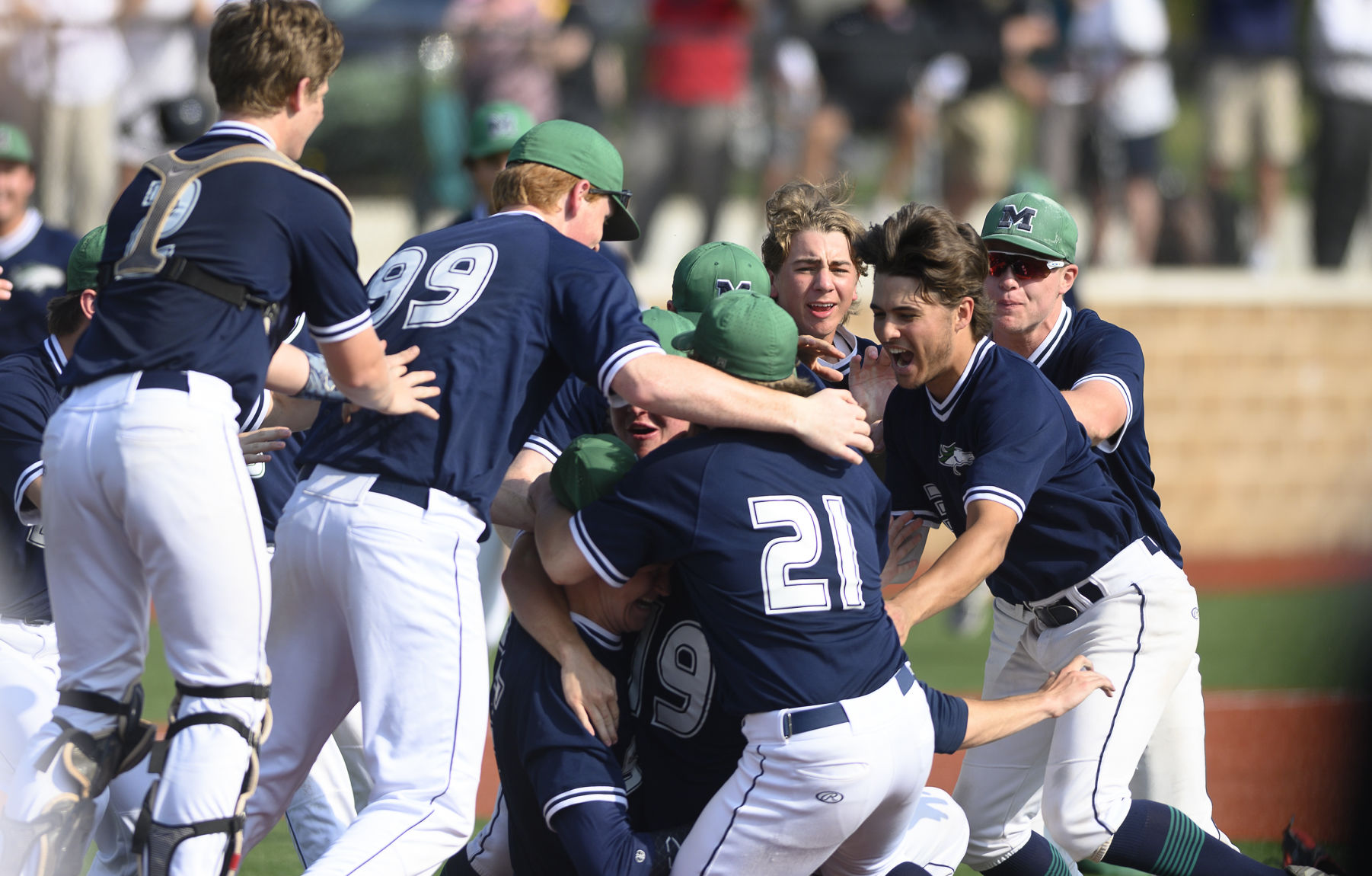 Marquette vs. Vianney
